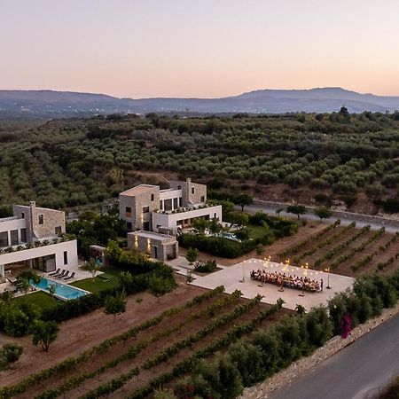 Citrus Grove Luxury Villas Szkaléta Kültér fotó
