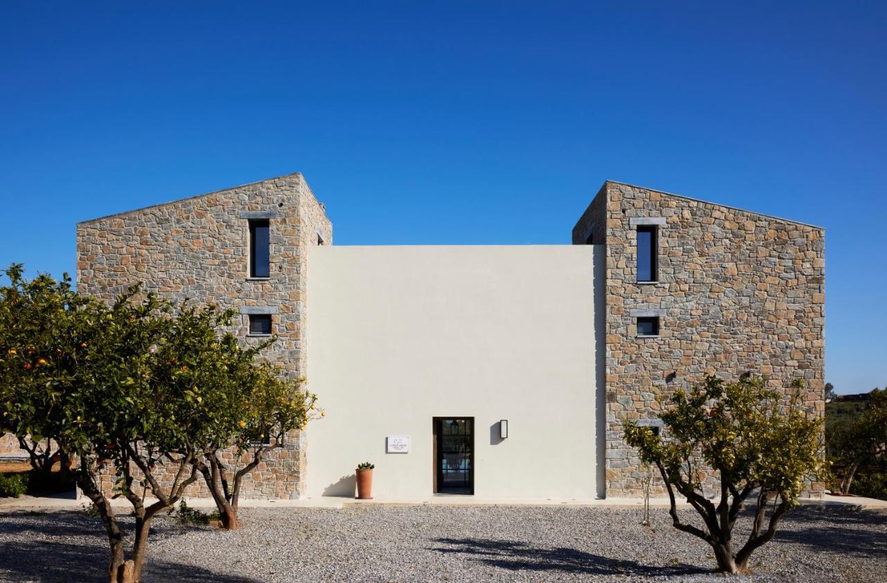 Citrus Grove Luxury Villas Szkaléta Kültér fotó