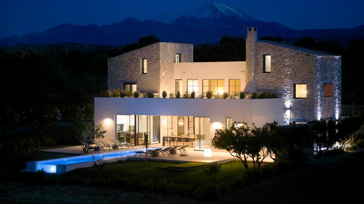 Citrus Grove Luxury Villas Szkaléta Kültér fotó