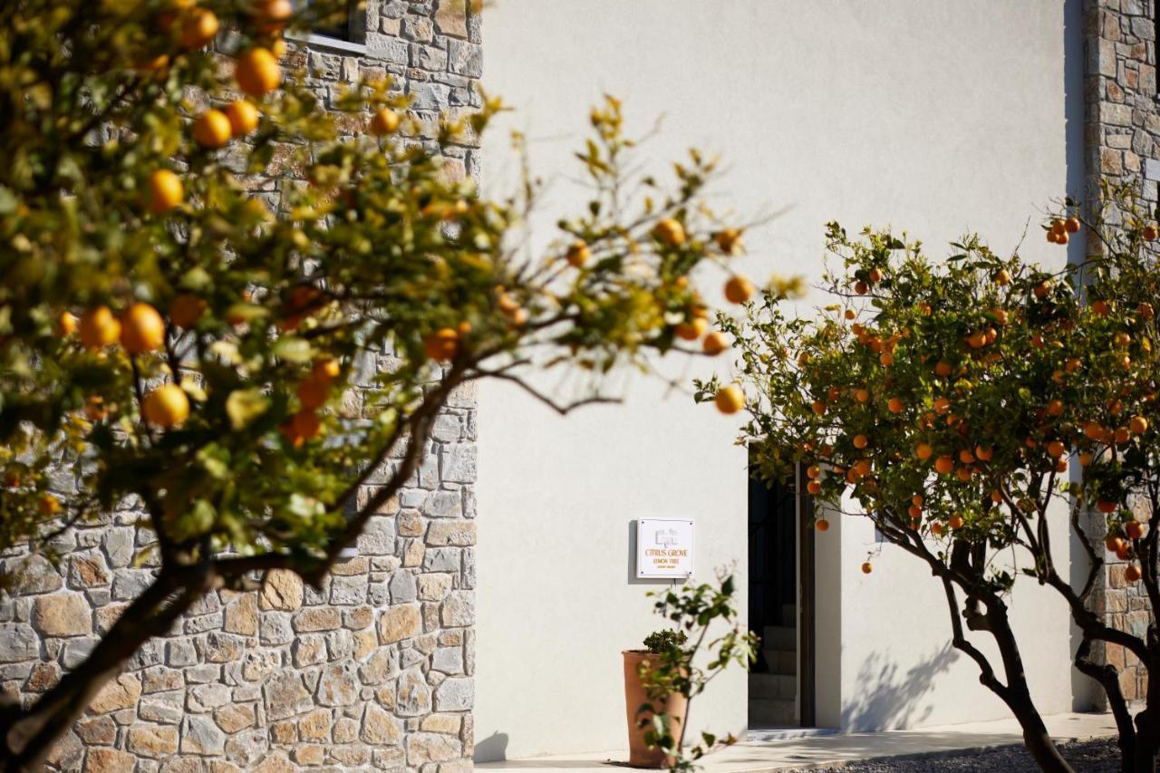 Citrus Grove Luxury Villas Szkaléta Kültér fotó