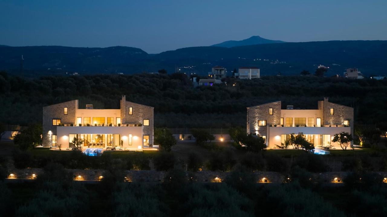 Citrus Grove Luxury Villas Szkaléta Kültér fotó