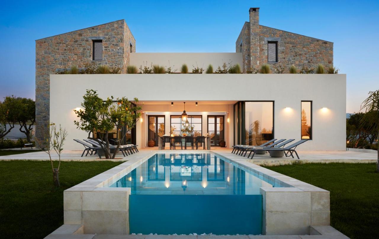 Citrus Grove Luxury Villas Szkaléta Kültér fotó