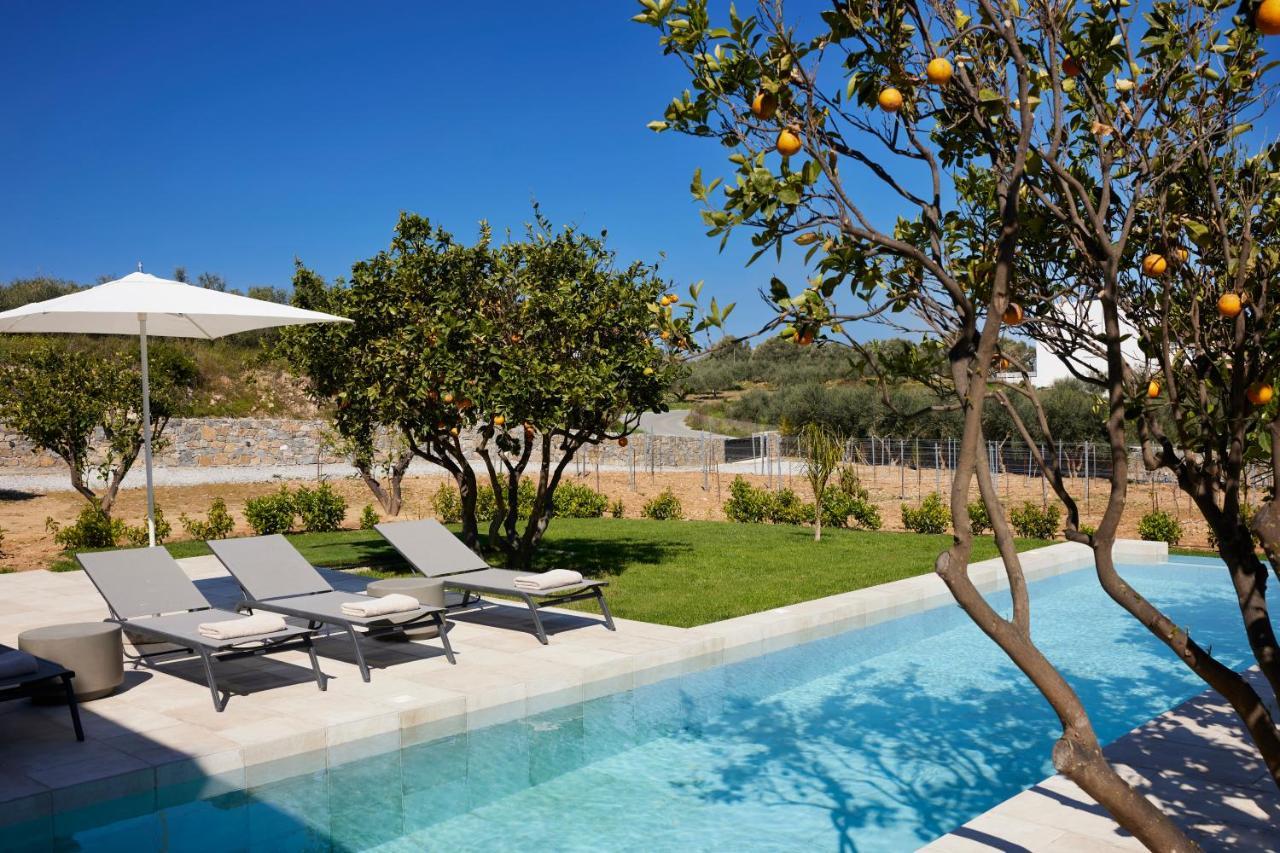 Citrus Grove Luxury Villas Szkaléta Kültér fotó