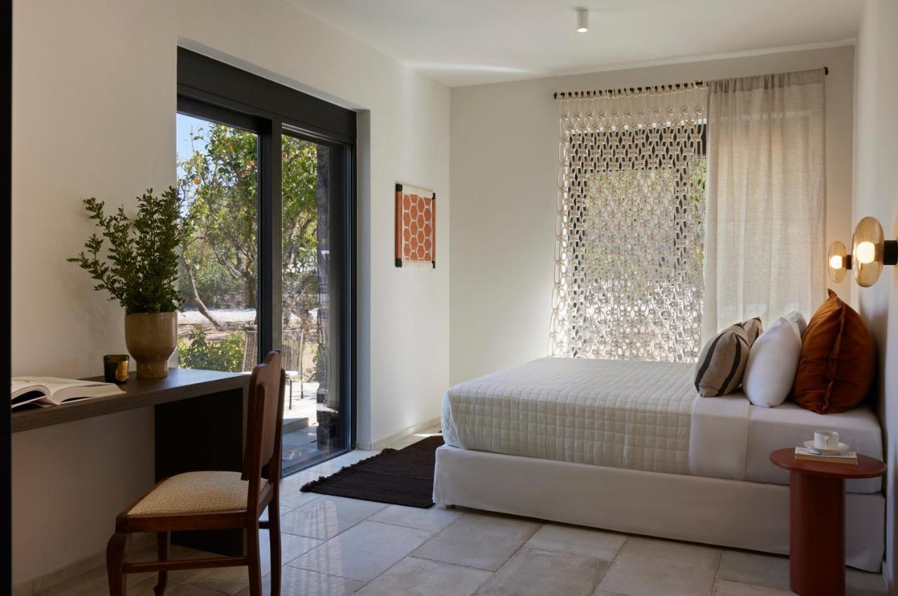 Citrus Grove Luxury Villas Szkaléta Kültér fotó
