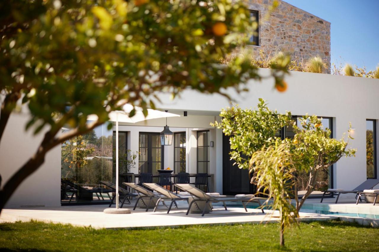 Citrus Grove Luxury Villas Szkaléta Kültér fotó