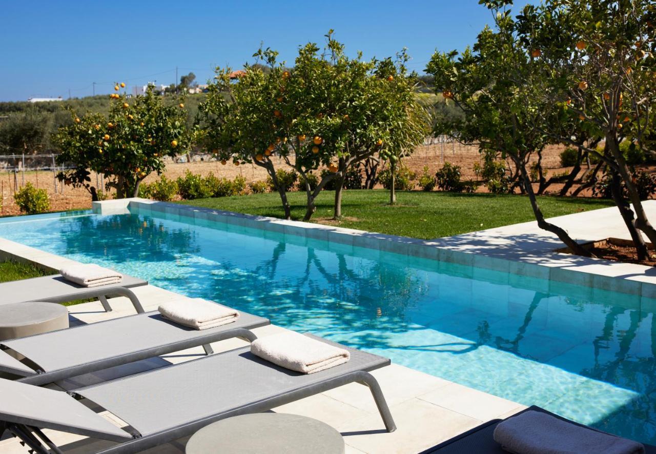 Citrus Grove Luxury Villas Szkaléta Kültér fotó