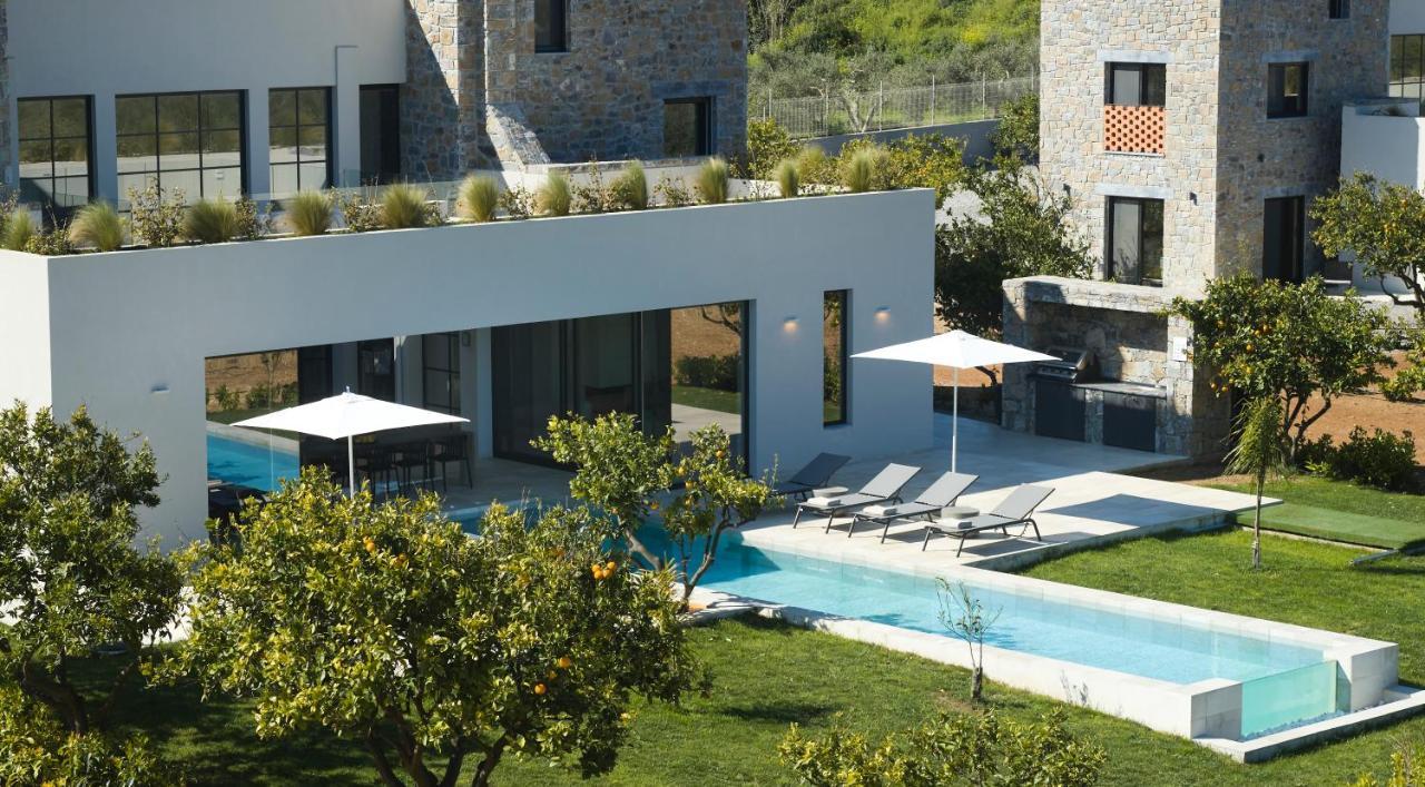 Citrus Grove Luxury Villas Szkaléta Kültér fotó