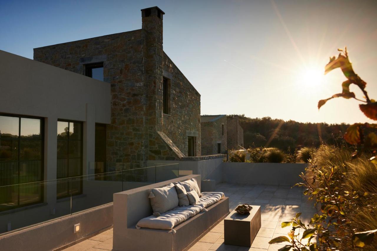 Citrus Grove Luxury Villas Szkaléta Kültér fotó