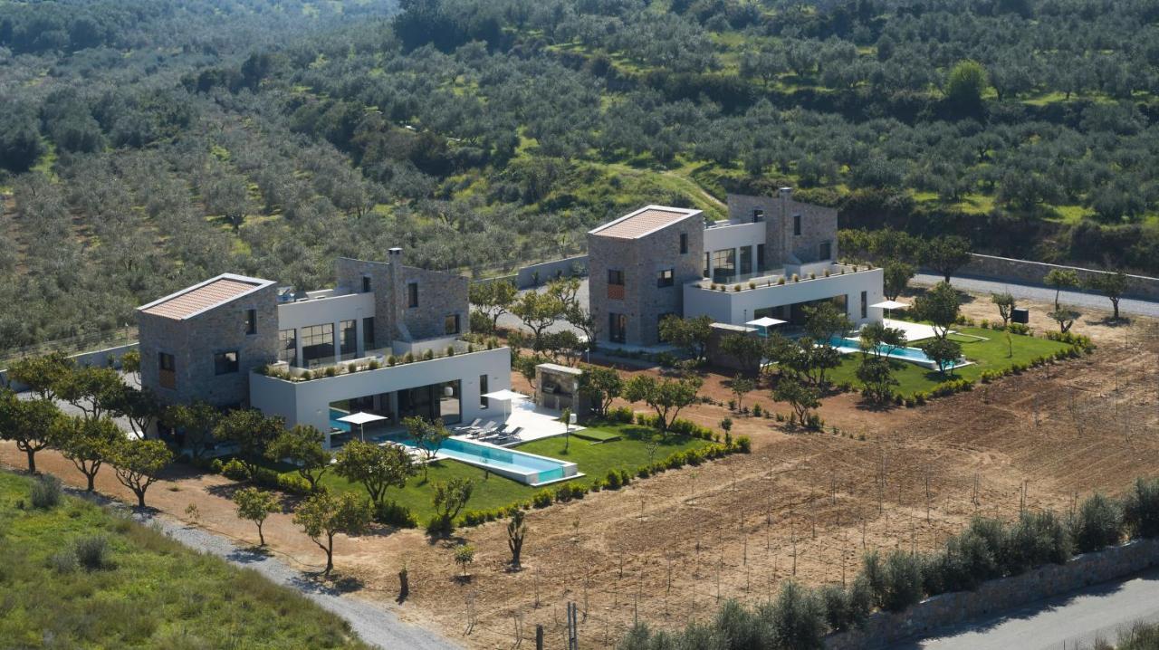 Citrus Grove Luxury Villas Szkaléta Kültér fotó