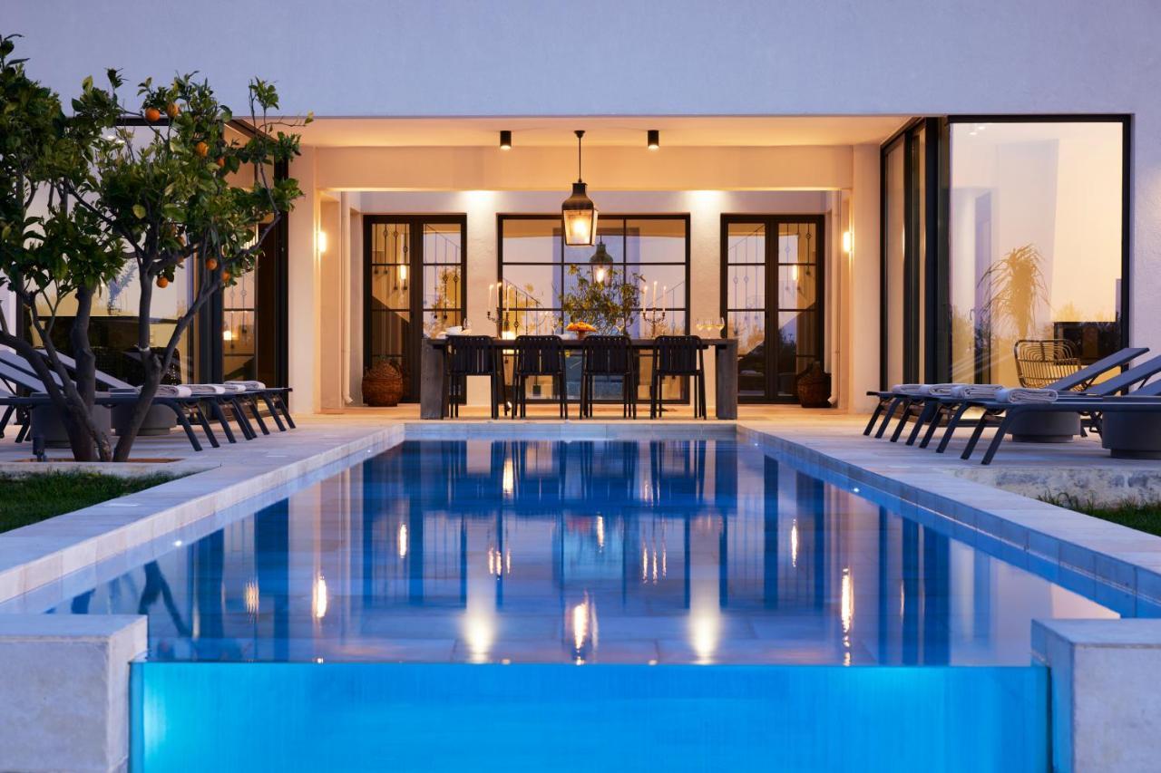 Citrus Grove Luxury Villas Szkaléta Kültér fotó