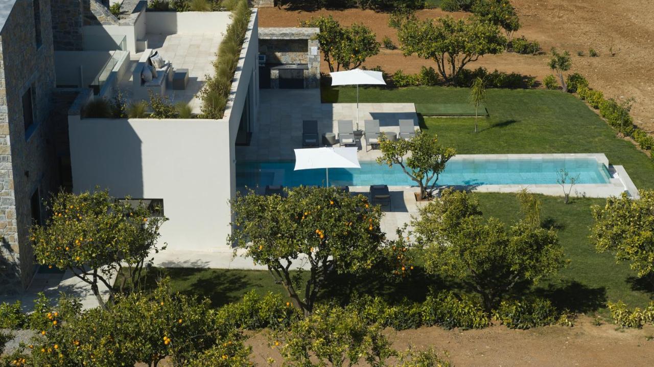 Citrus Grove Luxury Villas Szkaléta Kültér fotó