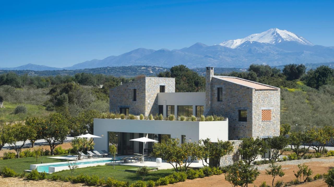 Citrus Grove Luxury Villas Szkaléta Kültér fotó