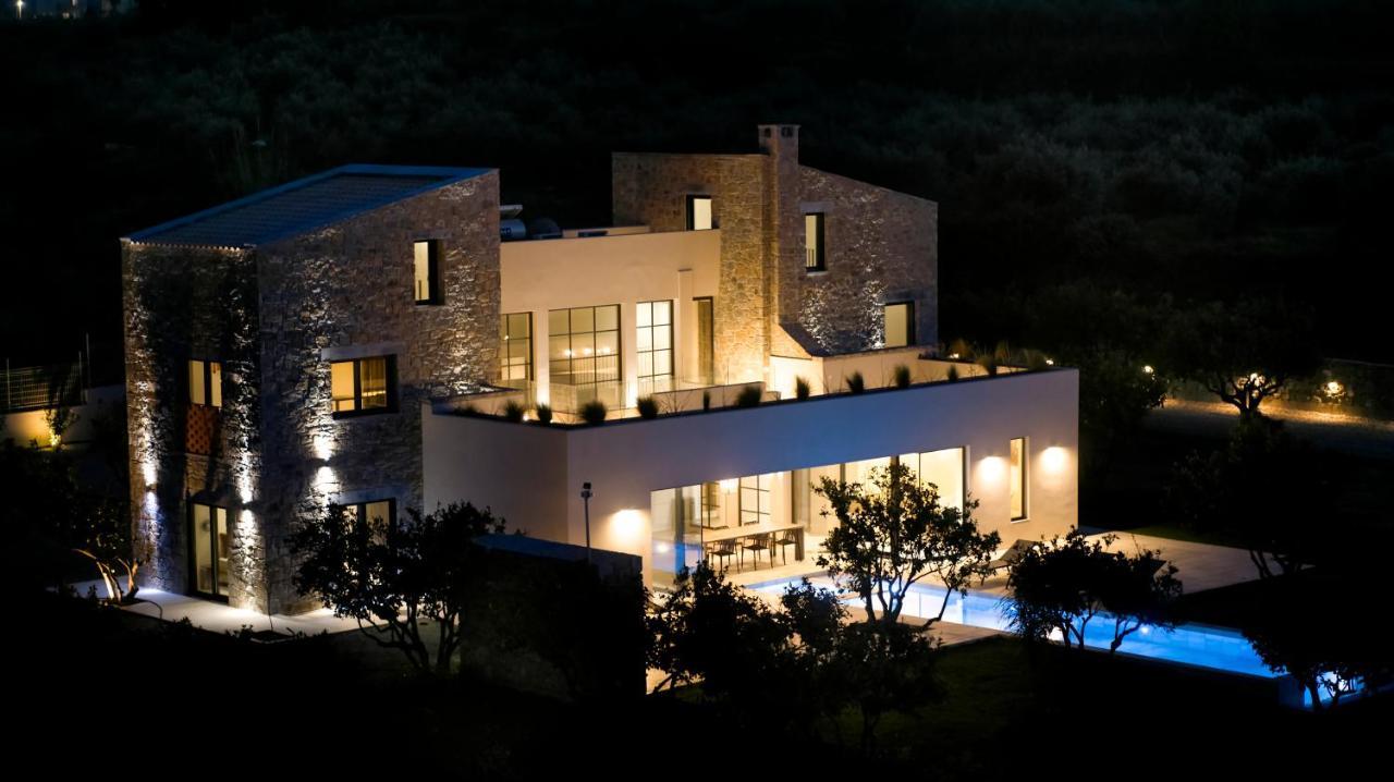 Citrus Grove Luxury Villas Szkaléta Kültér fotó