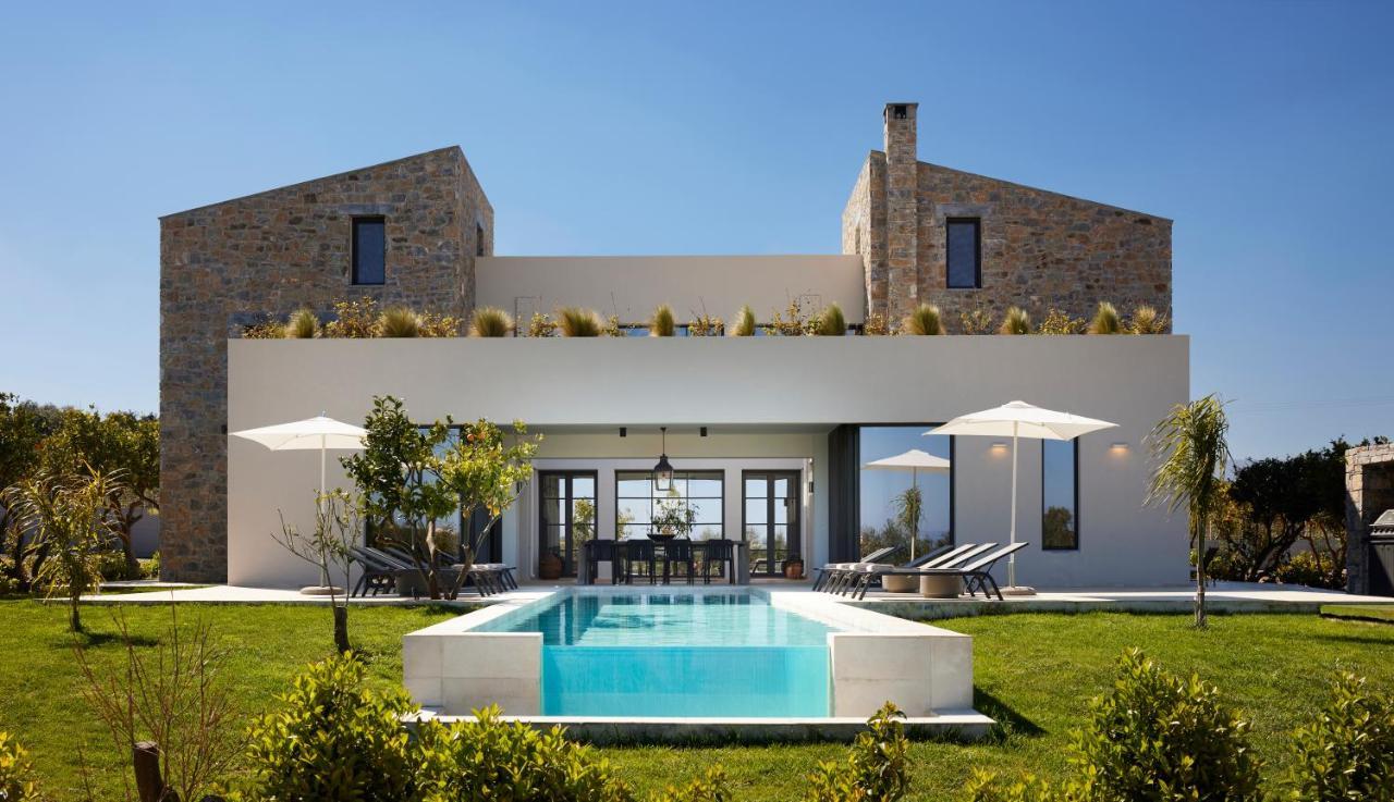 Citrus Grove Luxury Villas Szkaléta Kültér fotó