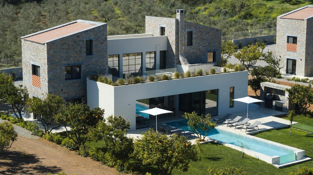 Citrus Grove Luxury Villas Szkaléta Kültér fotó