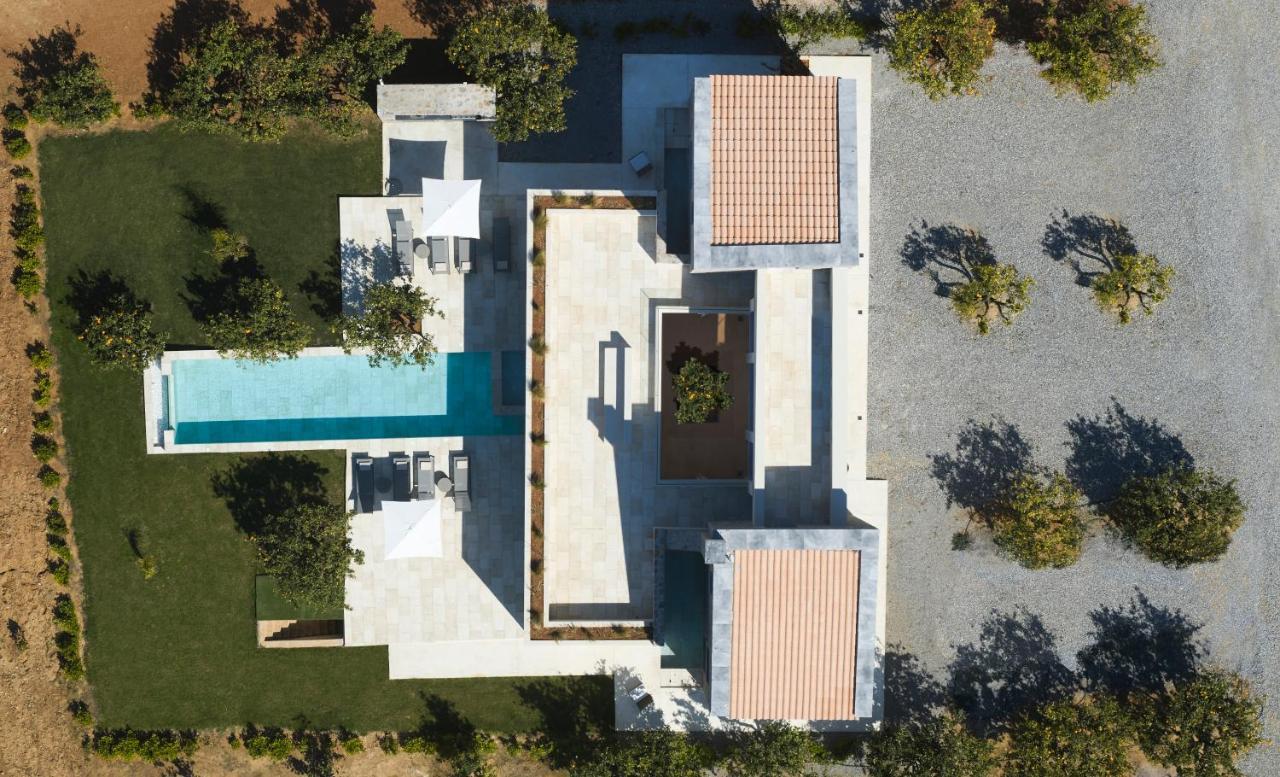 Citrus Grove Luxury Villas Szkaléta Kültér fotó