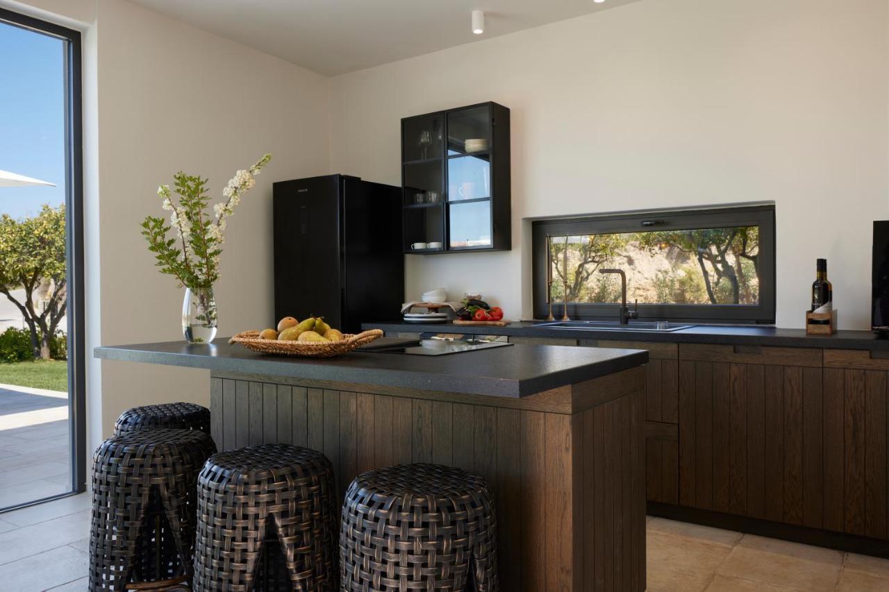 Citrus Grove Luxury Villas Szkaléta Kültér fotó