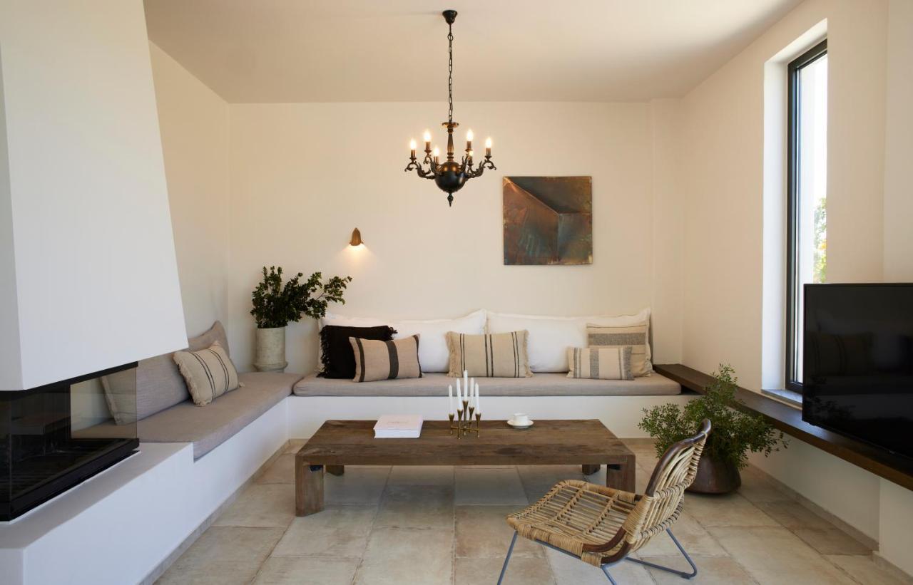 Citrus Grove Luxury Villas Szkaléta Kültér fotó