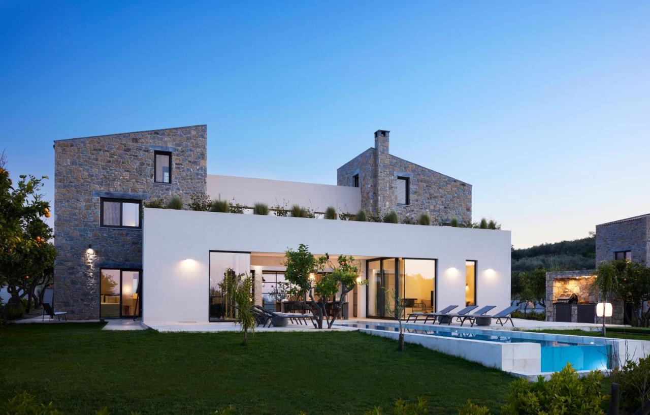 Citrus Grove Luxury Villas Szkaléta Kültér fotó