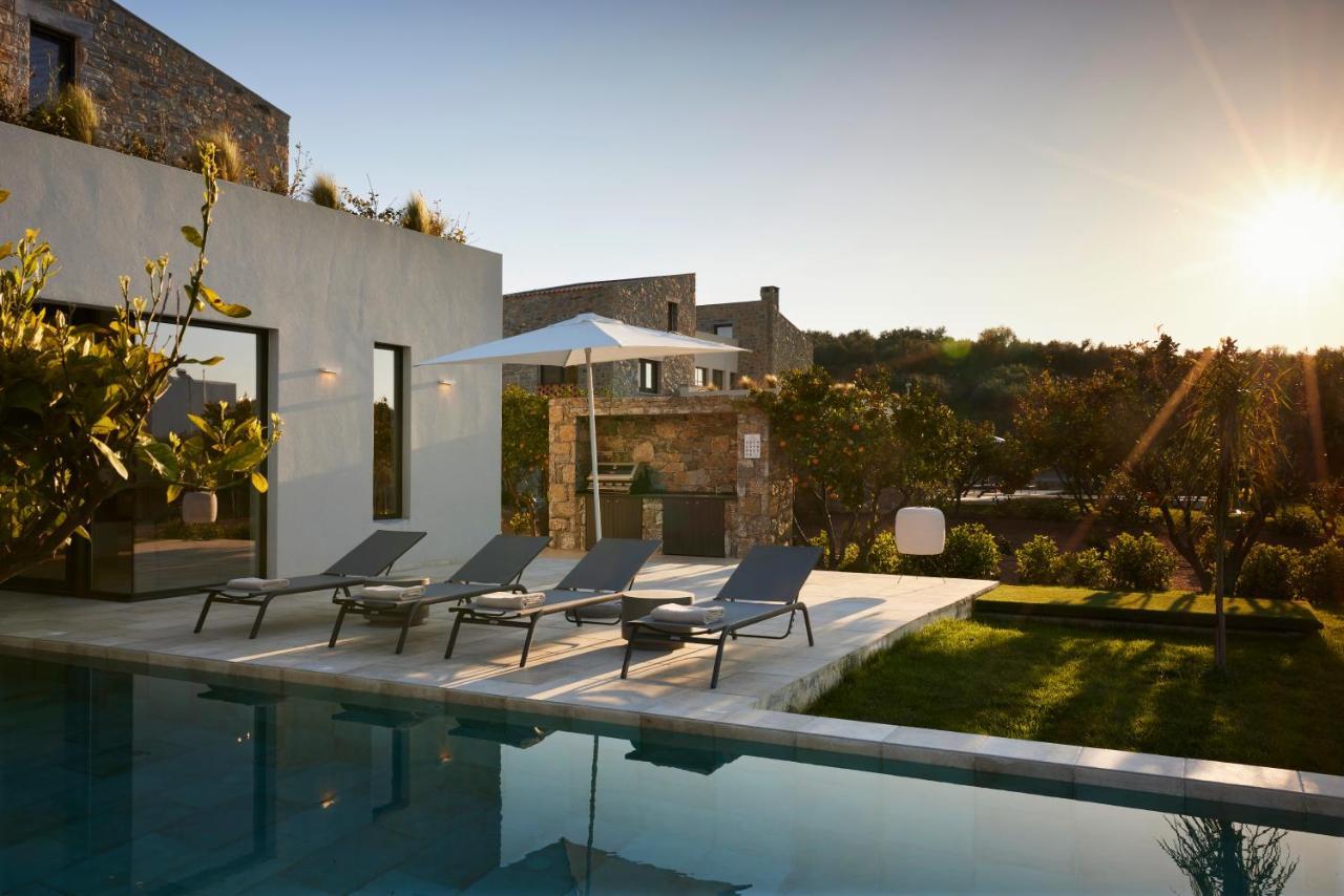 Citrus Grove Luxury Villas Szkaléta Kültér fotó