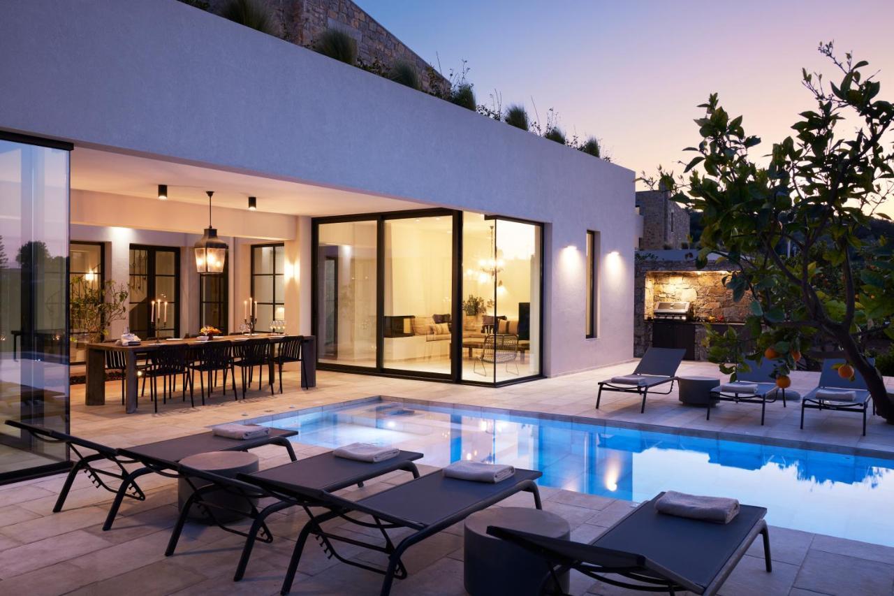 Citrus Grove Luxury Villas Szkaléta Kültér fotó