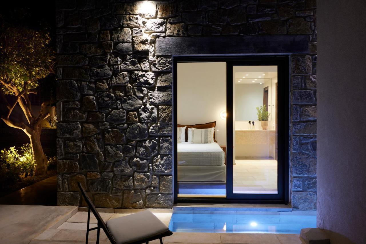 Citrus Grove Luxury Villas Szkaléta Kültér fotó