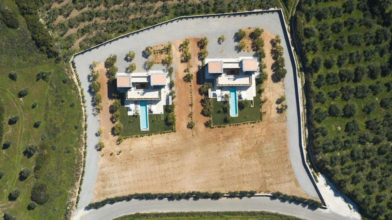Citrus Grove Luxury Villas Szkaléta Kültér fotó