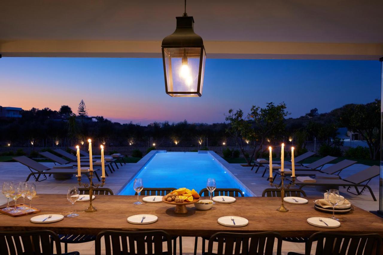 Citrus Grove Luxury Villas Szkaléta Kültér fotó