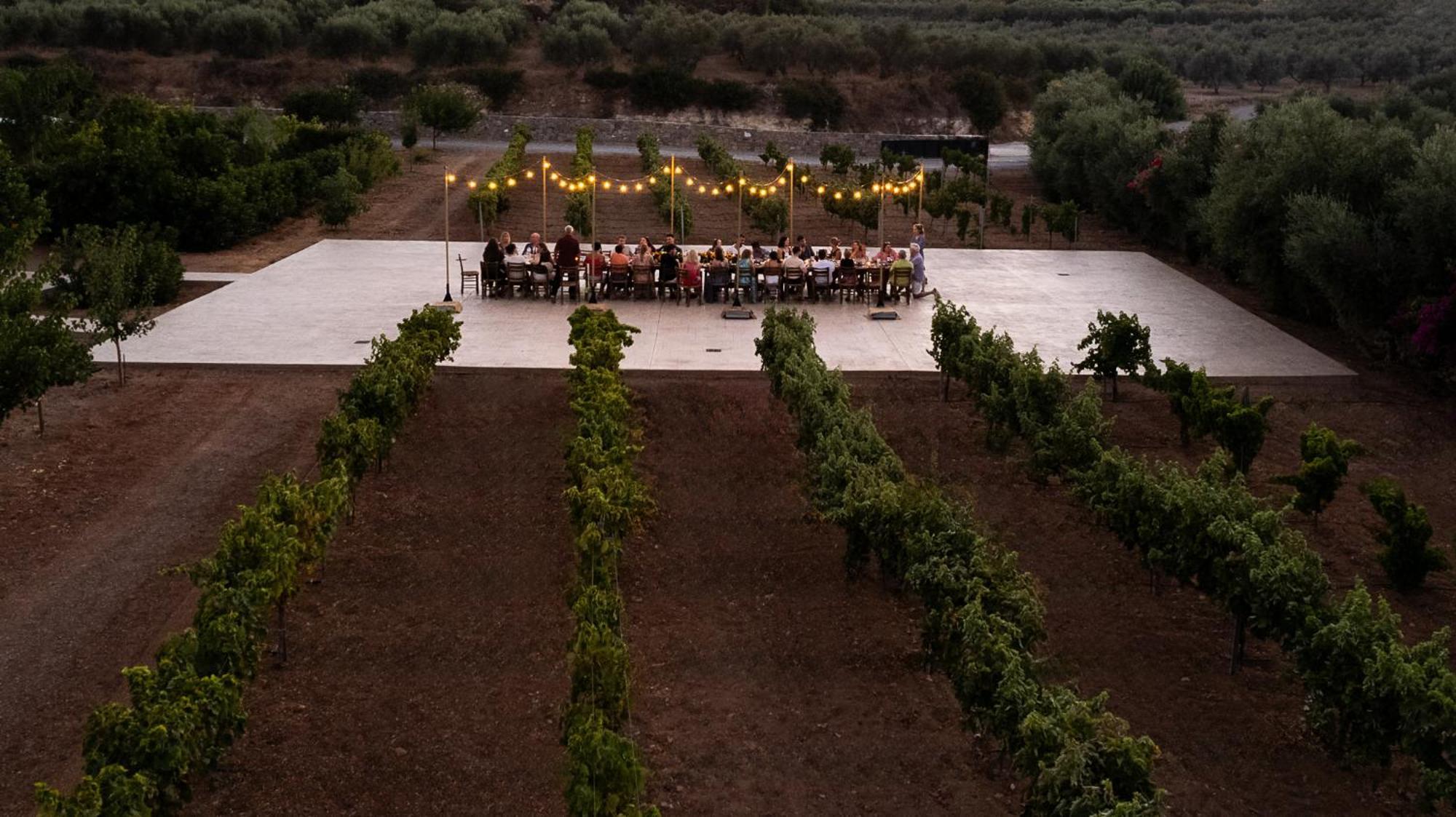 Citrus Grove Luxury Villas Szkaléta Kültér fotó